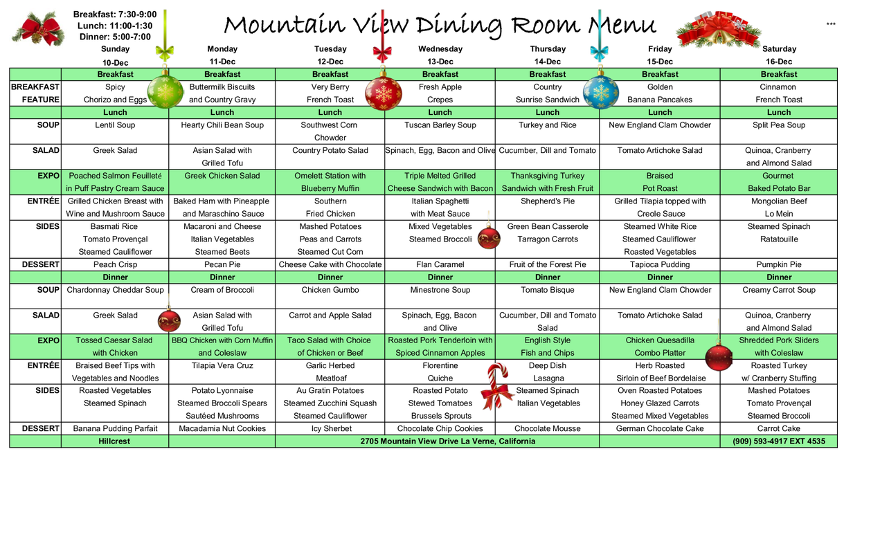 Hillcrest Senior Living Community Assisted Living, Nursing Home, Independent Living, CCRC in